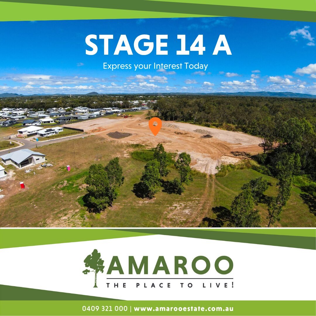 STAGE 14 A MARKETING PLAN